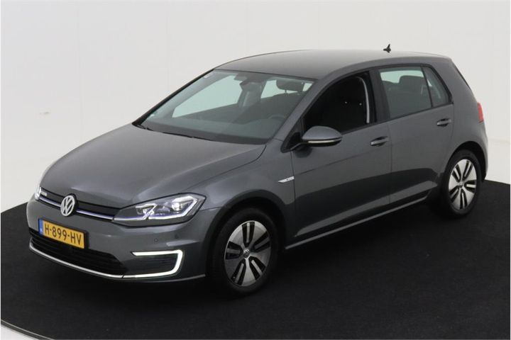 VOLKSWAGEN GOLF 2020 wvwzzzauzlw912334