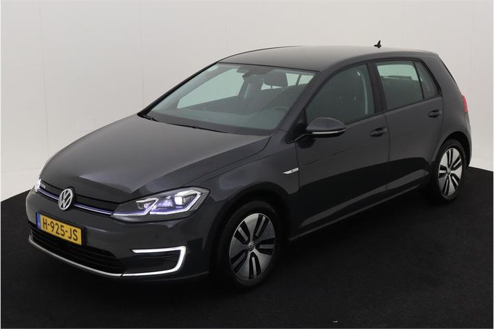 VOLKSWAGEN GOLF 2020 wvwzzzauzlw912342