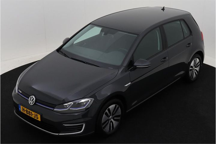 VOLKSWAGEN GOLF 2020 wvwzzzauzlw912604