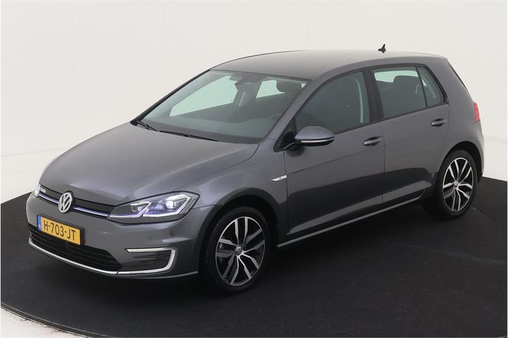 VOLKSWAGEN GOLF 2020 wvwzzzauzlw912739