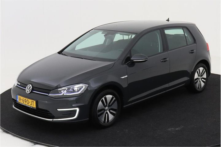 VOLKSWAGEN GOLF 2020 wvwzzzauzlw912740