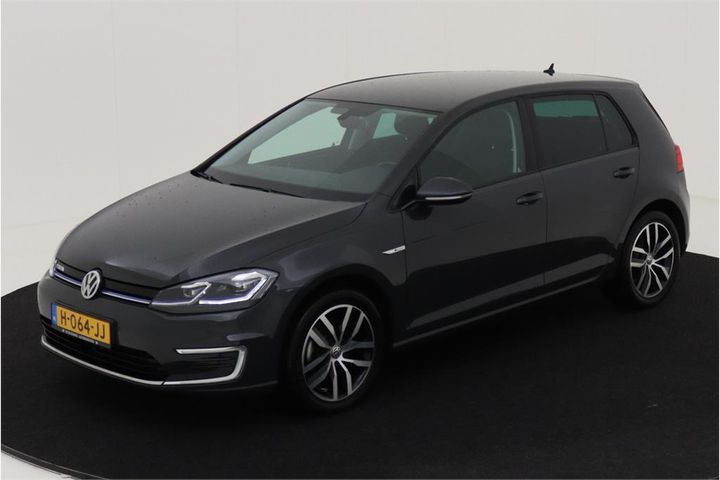 VOLKSWAGEN GOLF 2020 wvwzzzauzlw912744