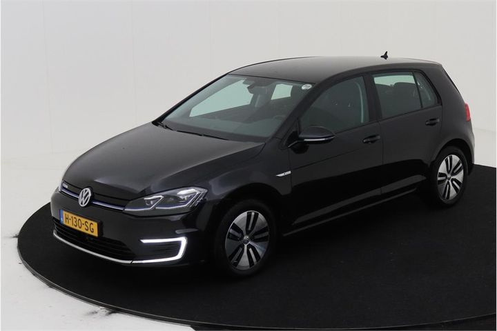 VOLKSWAGEN GOLF 2020 wvwzzzauzlw912830