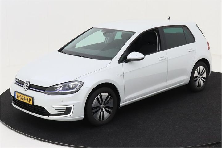 VOLKSWAGEN GOLF 2020 wvwzzzauzlw912873