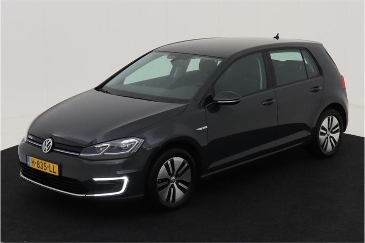 VOLKSWAGEN GOLF 2020 wvwzzzauzlw912947