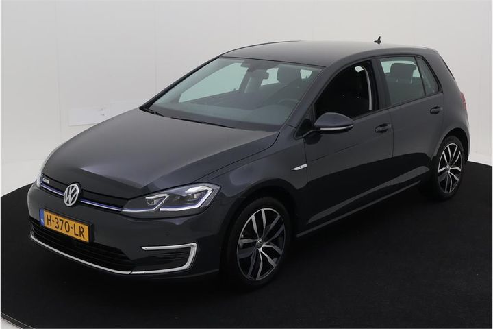 VOLKSWAGEN GOLF 2020 wvwzzzauzlw912984