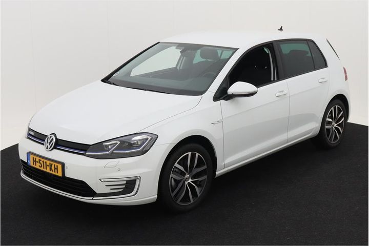 VOLKSWAGEN GOLF 2020 wvwzzzauzlw913006