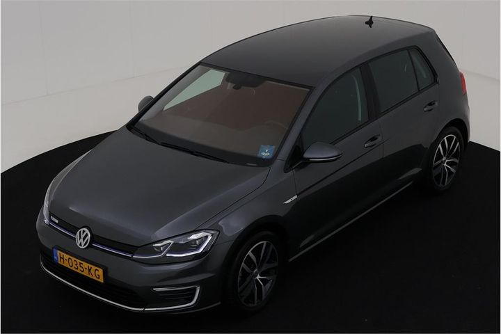 VOLKSWAGEN GOLF 2020 wvwzzzauzlw913101