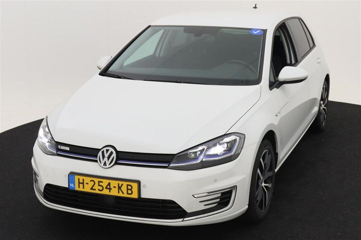 VOLKSWAGEN GOLF 2020 wvwzzzauzlw913268