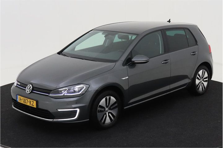 VOLKSWAGEN GOLF 2020 wvwzzzauzlw913306