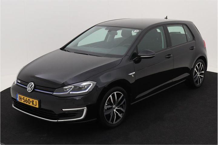 VOLKSWAGEN GOLF 2020 wvwzzzauzlw913540