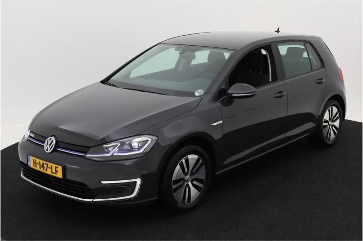 VOLKSWAGEN GOLF 2020 wvwzzzauzlw913571