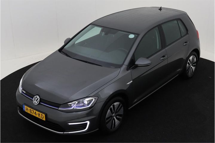 VOLKSWAGEN GOLF 2020 wvwzzzauzlw913663