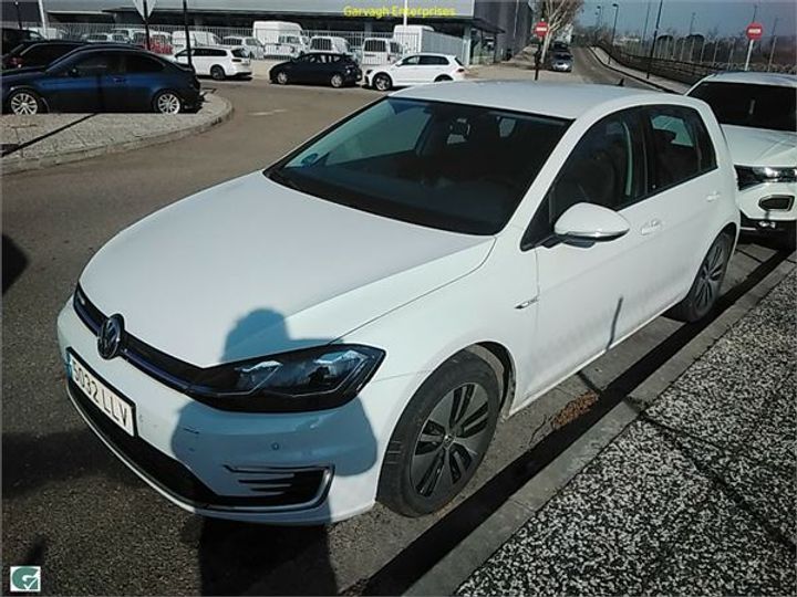 VOLKSWAGEN GOLF 2020 wvwzzzauzlw913986