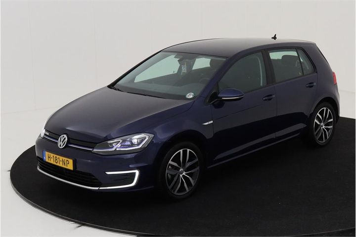 VOLKSWAGEN GOLF 2020 wvwzzzauzlw914130