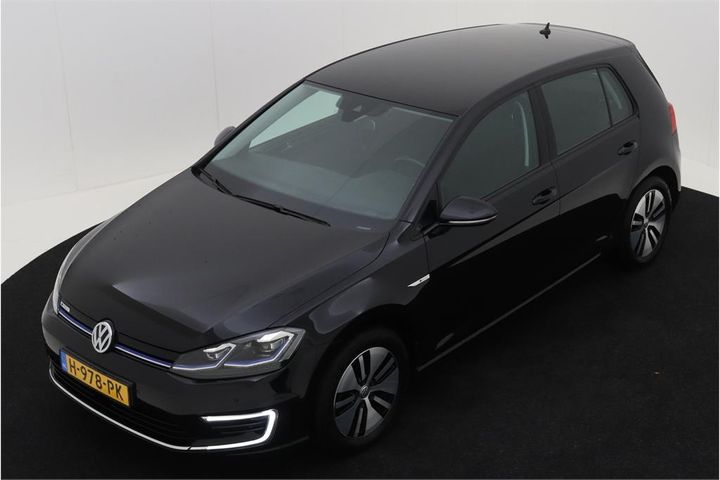 VOLKSWAGEN GOLF 2020 wvwzzzauzlw914257