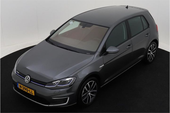 VOLKSWAGEN GOLF 2020 wvwzzzauzlw914292