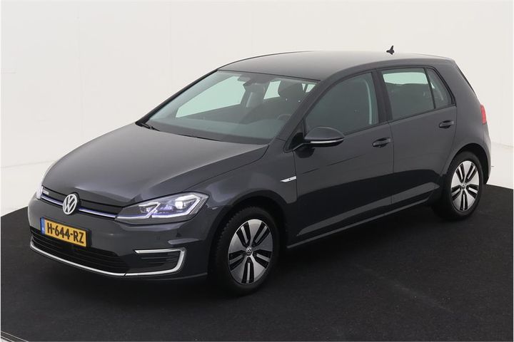 VOLKSWAGEN GOLF 2020 wvwzzzauzlw914293