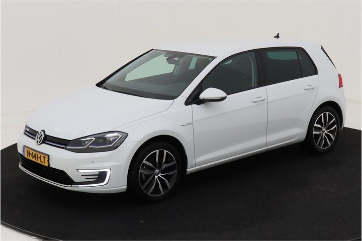 VOLKSWAGEN GOLF 2020 wvwzzzauzlw914313