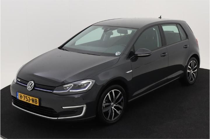 VOLKSWAGEN GOLF 2020 wvwzzzauzlw914370