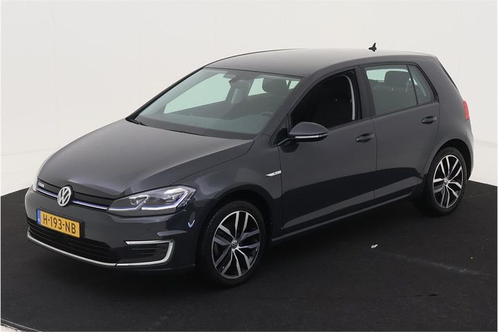 VOLKSWAGEN GOLF 2020 wvwzzzauzlw914475