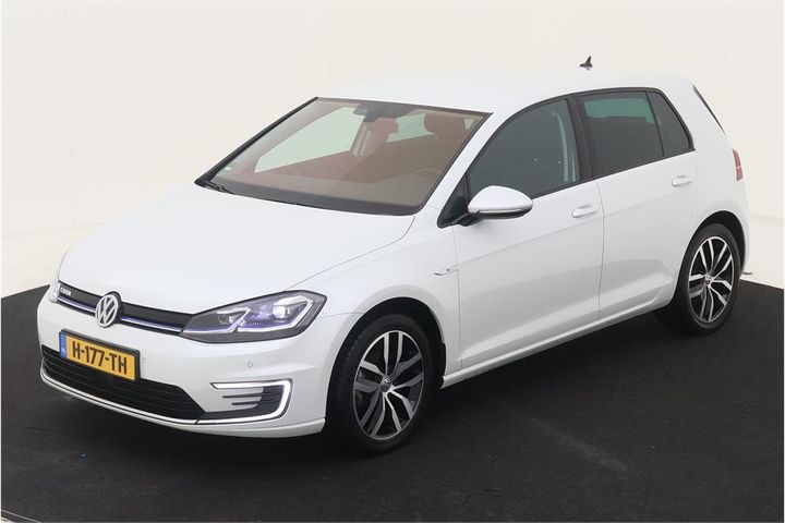 VOLKSWAGEN GOLF 2020 wvwzzzauzlw914543