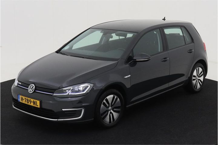 VOLKSWAGEN GOLF 2020 wvwzzzauzlw914706