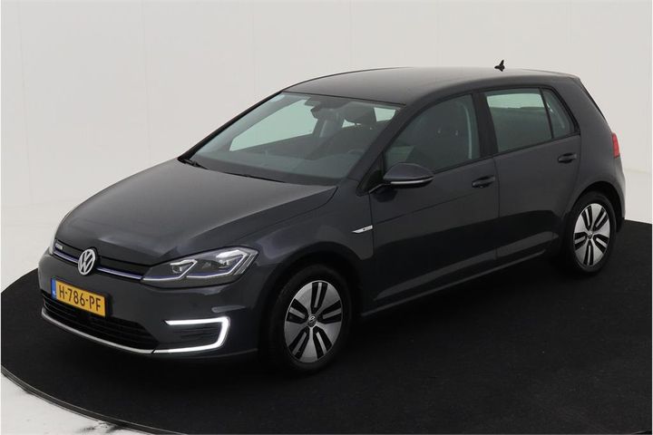 VOLKSWAGEN GOLF 2020 wvwzzzauzlw914900