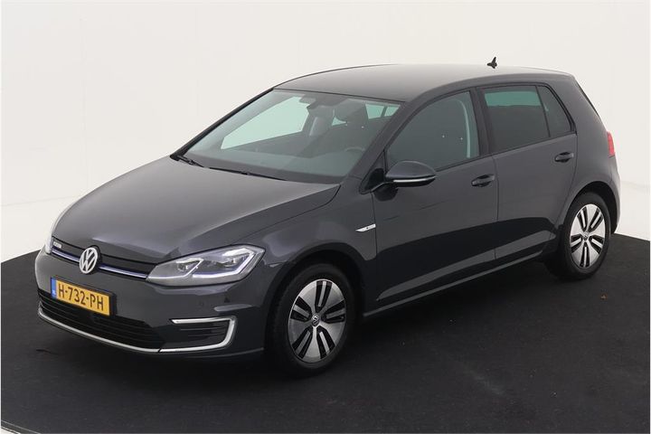 VOLKSWAGEN GOLF 2020 wvwzzzauzlw915254