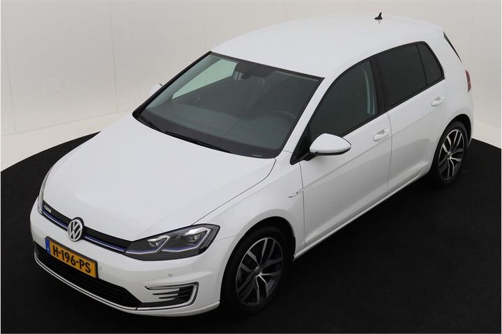 VOLKSWAGEN GOLF 2020 wvwzzzauzlw915347