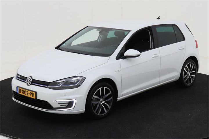 VOLKSWAGEN GOLF 2020 wvwzzzauzlw915563