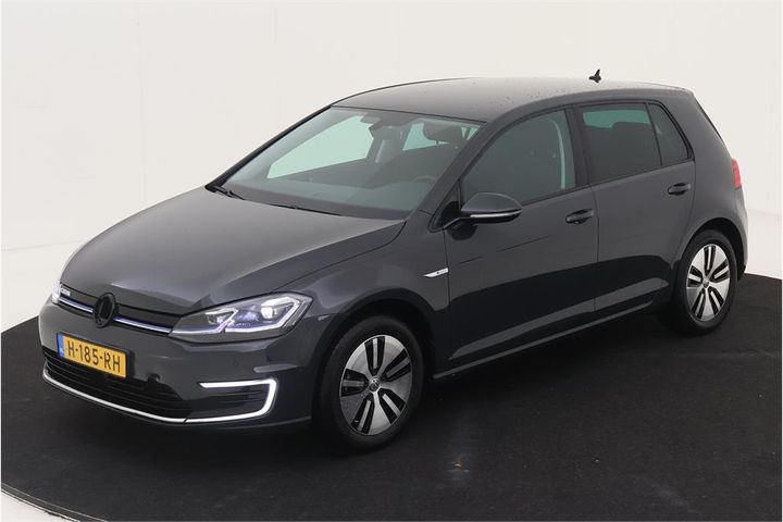 VOLKSWAGEN GOLF 2020 wvwzzzauzlw915593