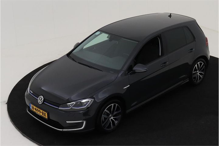 VOLKSWAGEN GOLF 2020 wvwzzzauzlw915611