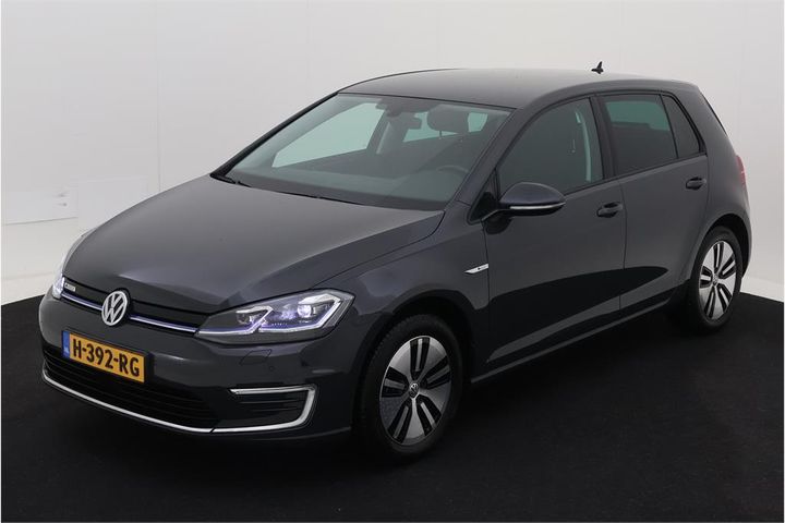 VOLKSWAGEN GOLF 2020 wvwzzzauzlw915677