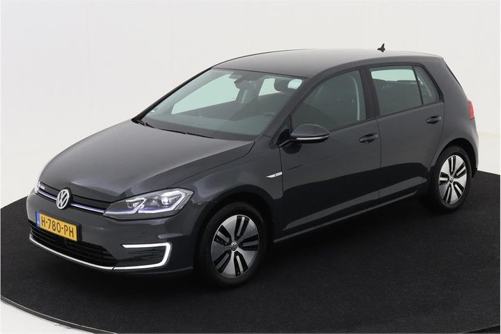 VOLKSWAGEN GOLF 2020 wvwzzzauzlw915713