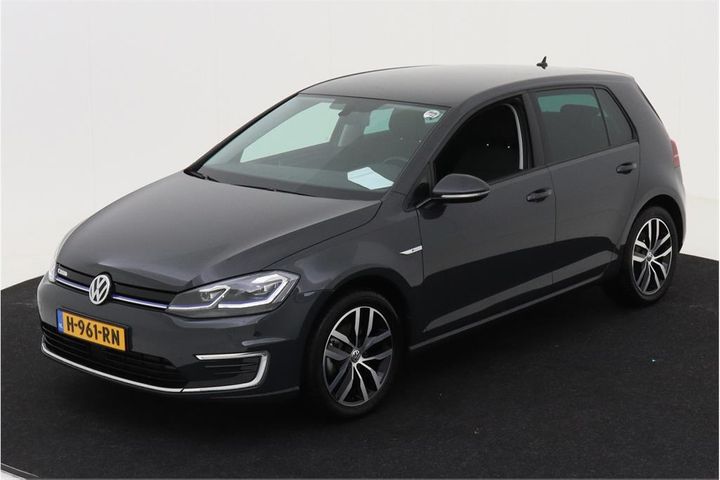 VOLKSWAGEN GOLF 2020 wvwzzzauzlw915733