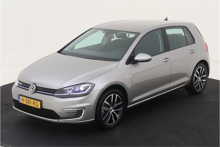 VOLKSWAGEN GOLF 2020 wvwzzzauzlw915775