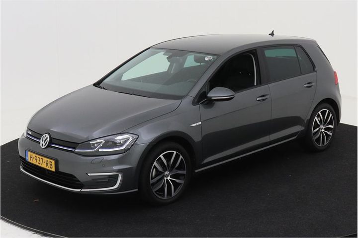 VOLKSWAGEN GOLF 2020 wvwzzzauzlw915873