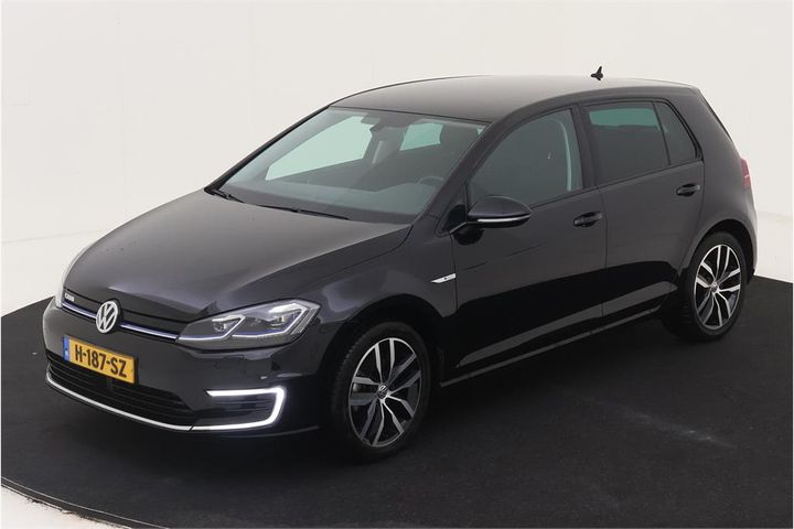 VOLKSWAGEN GOLF 2020 wvwzzzauzlw916196