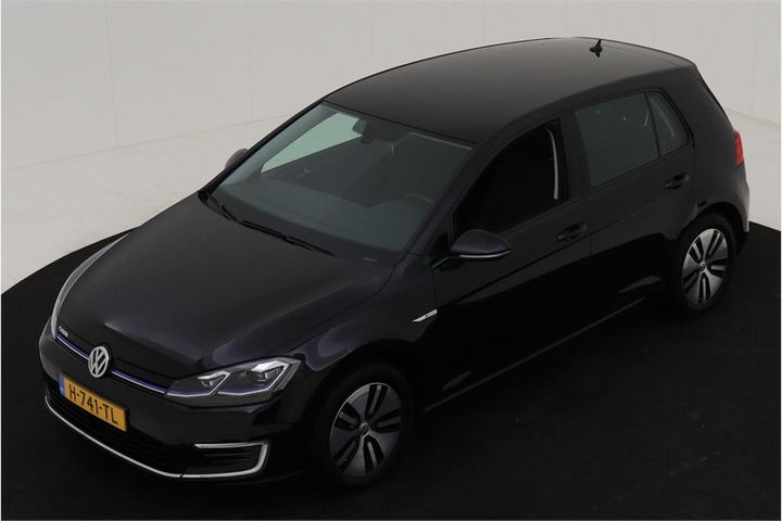 VOLKSWAGEN GOLF 2020 wvwzzzauzlw916266