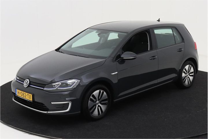 VOLKSWAGEN GOLF 2020 wvwzzzauzlw916279