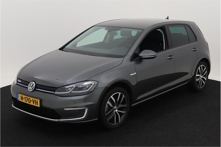 VOLKSWAGEN GOLF 2020 wvwzzzauzlw916554