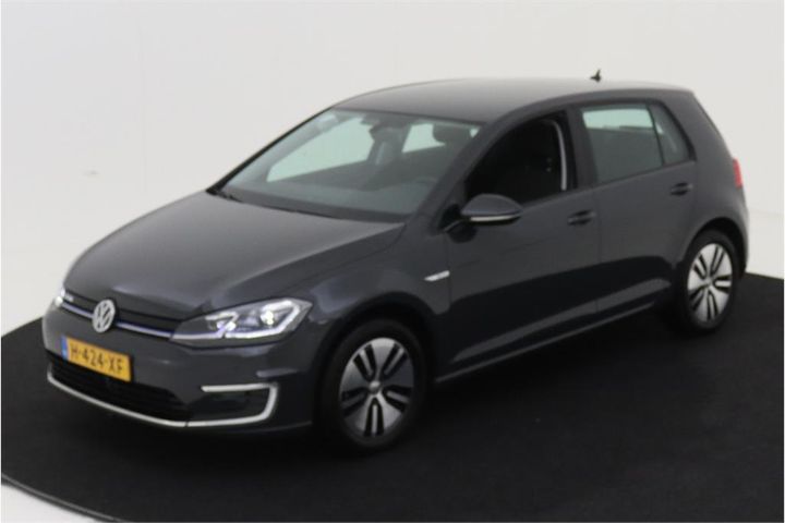 VOLKSWAGEN GOLF 2020 wvwzzzauzlw916887