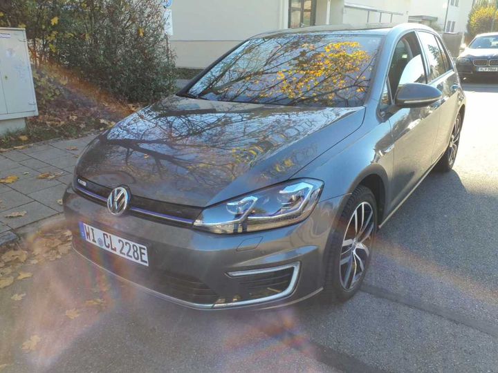 VOLKSWAGEN GOLF 2020 wvwzzzauzlw918389