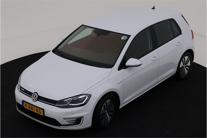 VOLKSWAGEN GOLF 2020 wvwzzzauzlw920128