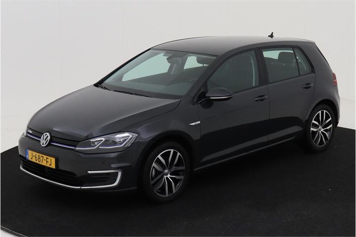 VOLKSWAGEN GOLF 2020 wvwzzzauzlw920213