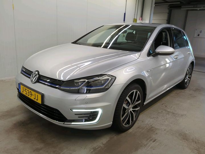 VOLKSWAGEN GOLF 2020 wvwzzzauzlw920228