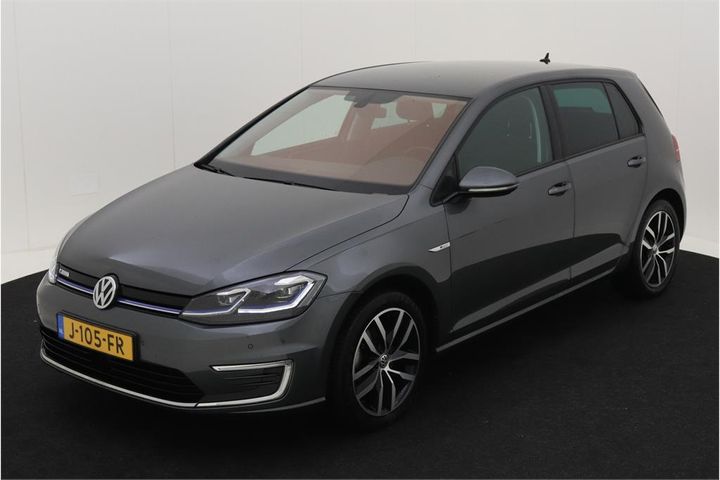 VOLKSWAGEN GOLF 2020 wvwzzzauzlw920337