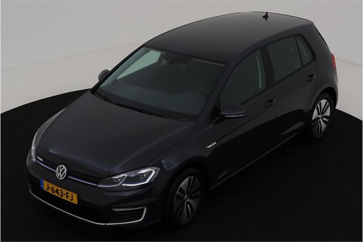 VOLKSWAGEN GOLF 2020 wvwzzzauzlw920501