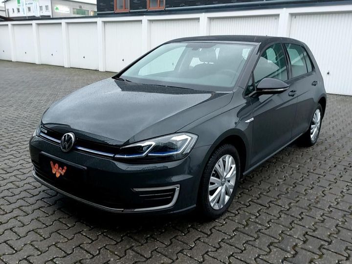 VOLKSWAGEN GOLF 2020 wvwzzzauzlw921272